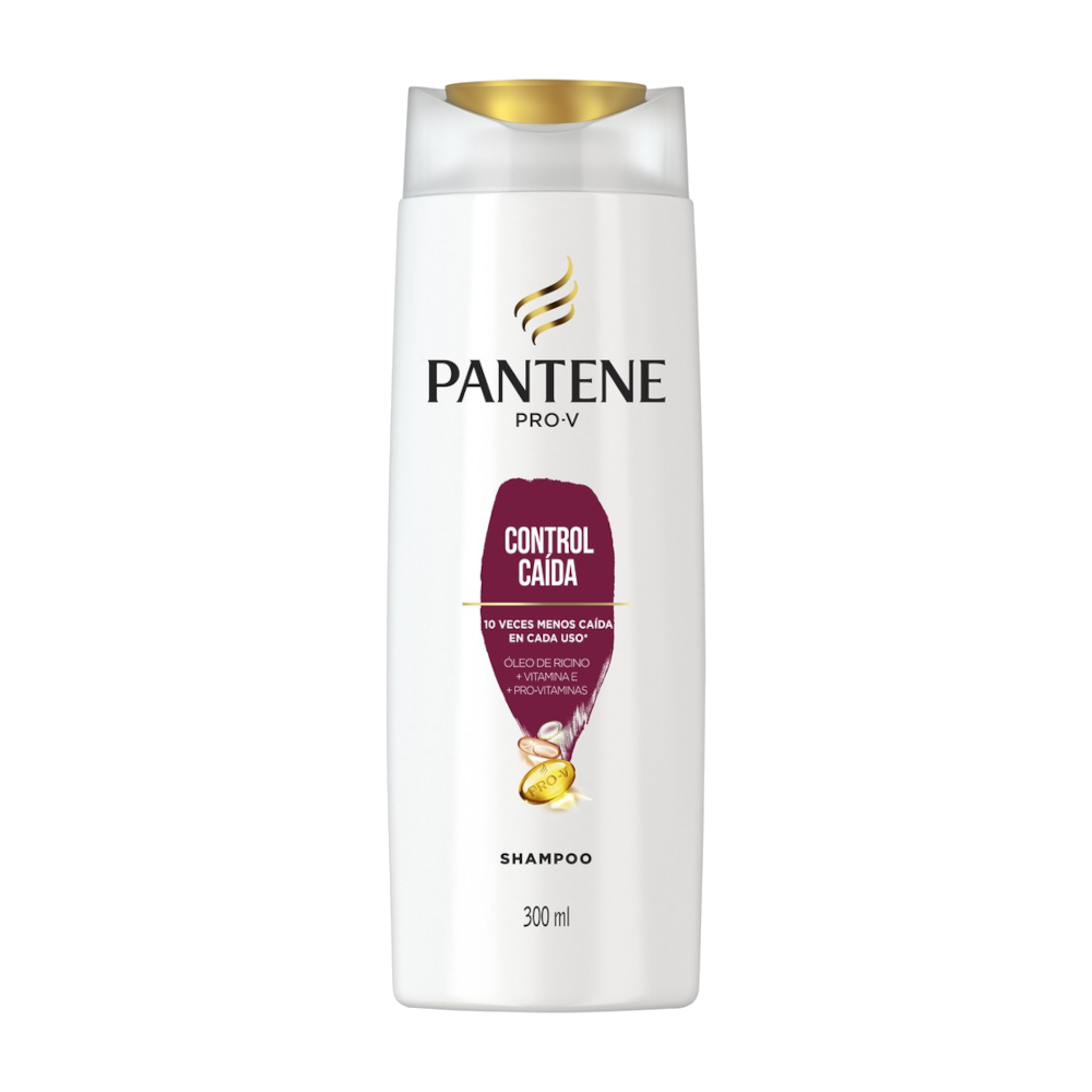 SH. PANTENE 300 CONTROL CAIDA