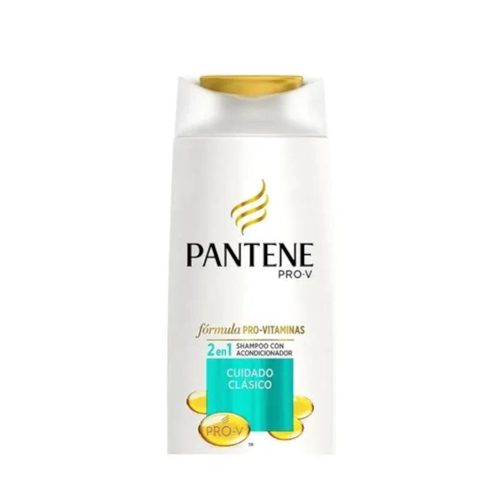 SH. PANTENE 300 2-1 CUIDADO CLASICO