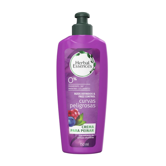 CREMA PEINAR HERBAL ESS CURVAS PELIGR. 150
