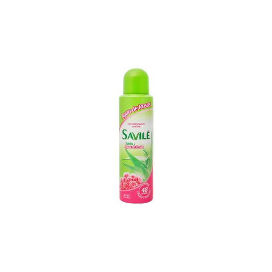 DES SAVILE AER M AGUA DE ROSAS