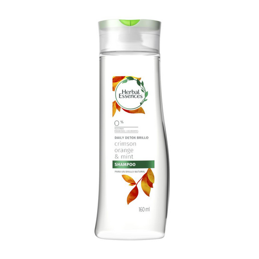 SH. HERBAL ESS. 160 DETOX
