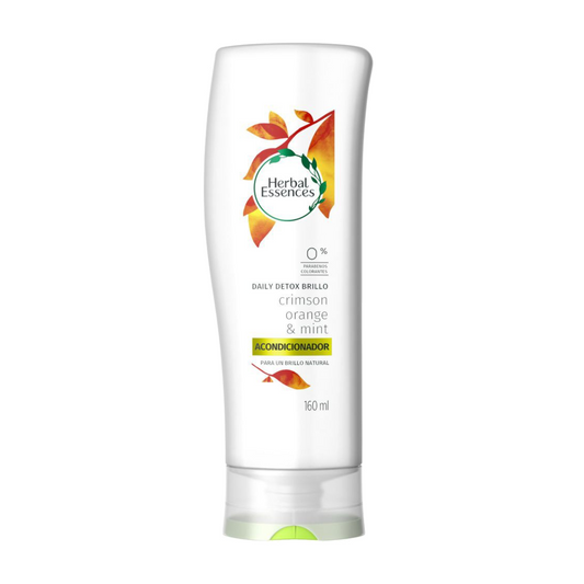 Acondicionador Herbal Essences 160 ml Detox