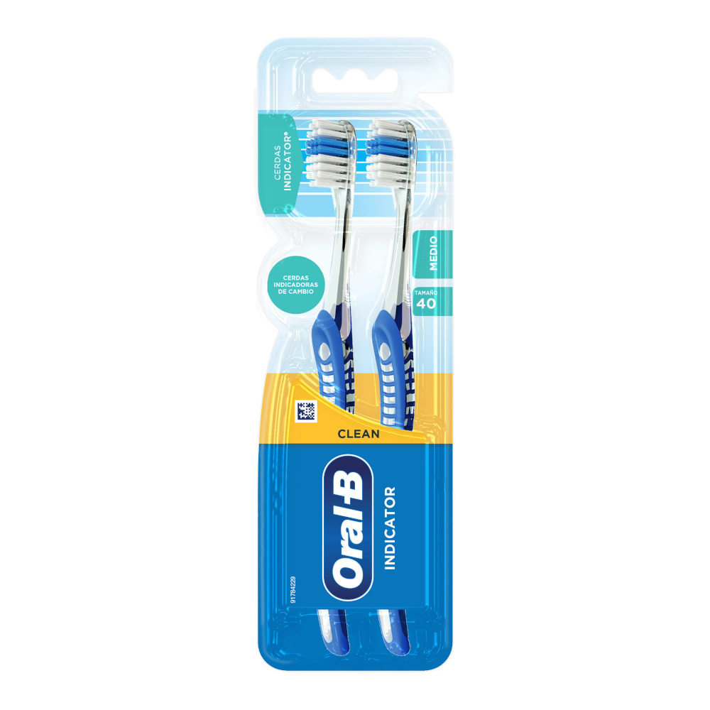 CEP. ORAL-B INDICATOR 2 S