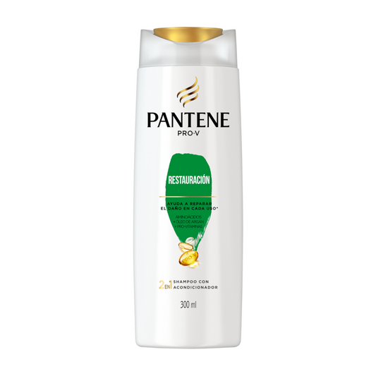 SH. PANTENE 300 2-1 RESTAURACION