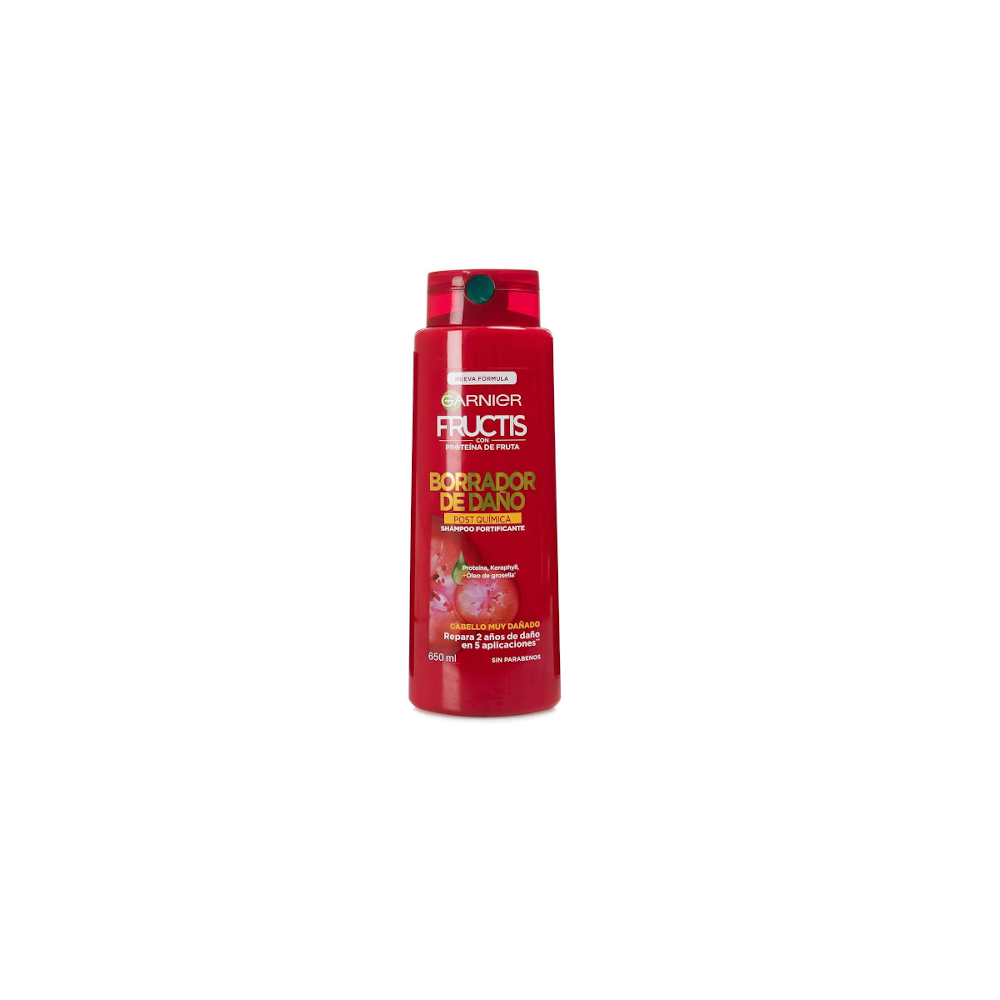 SH. FRUCTIS 650 BORRADOR POST QUIM