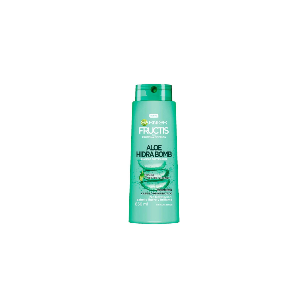 SH. FRUCTIS 650 ALOE HIDRA