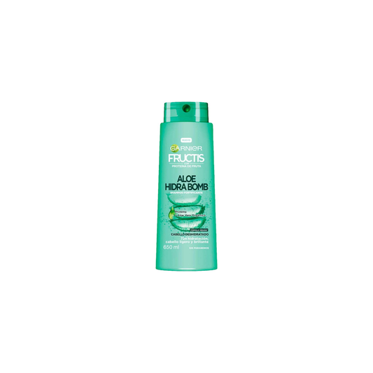 SH. FRUCTIS 650 ALOE HIDRA