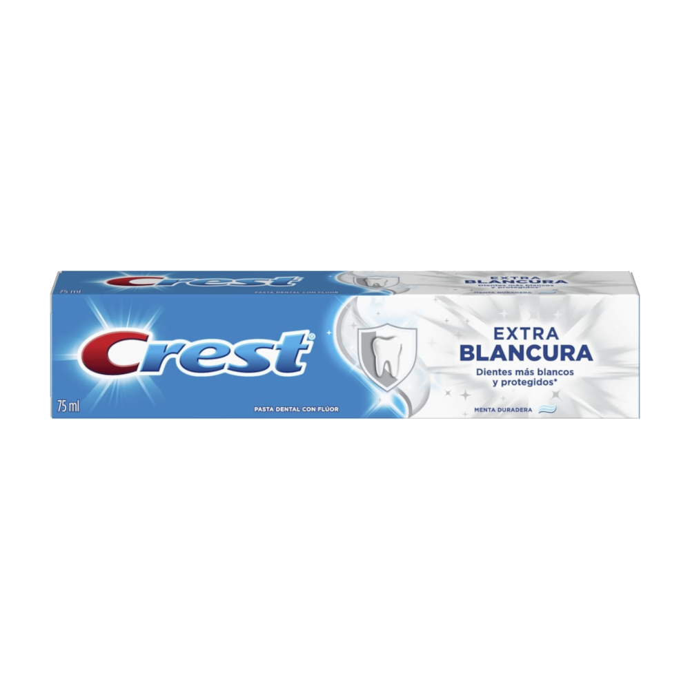 P. DENT CREST EXTRA-BLANCURA .75 24 S