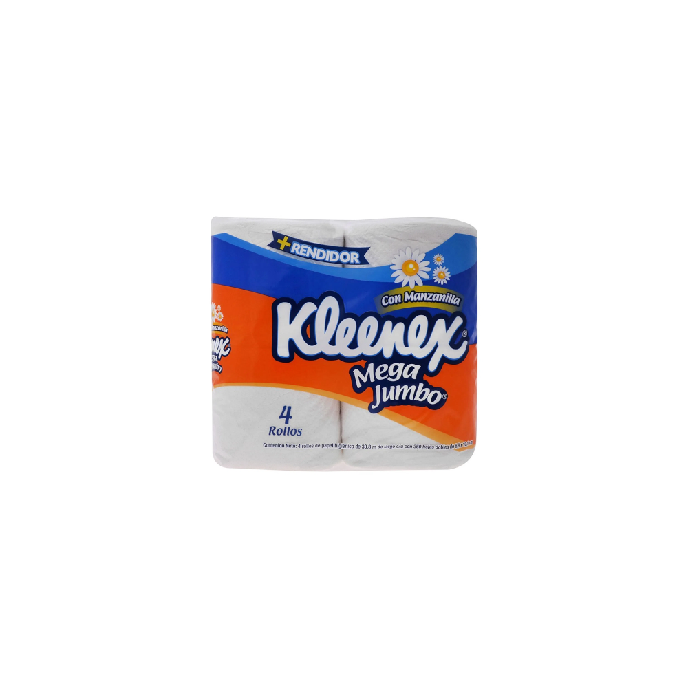 PAPEL HIG. KLEENEX 400H 4 S