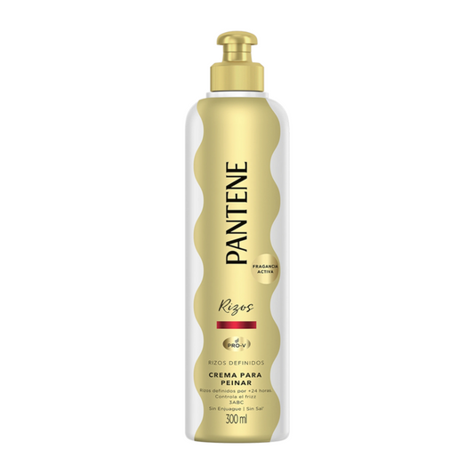 CREMA PEINAR PANTENE  EXH RIZOS DEF