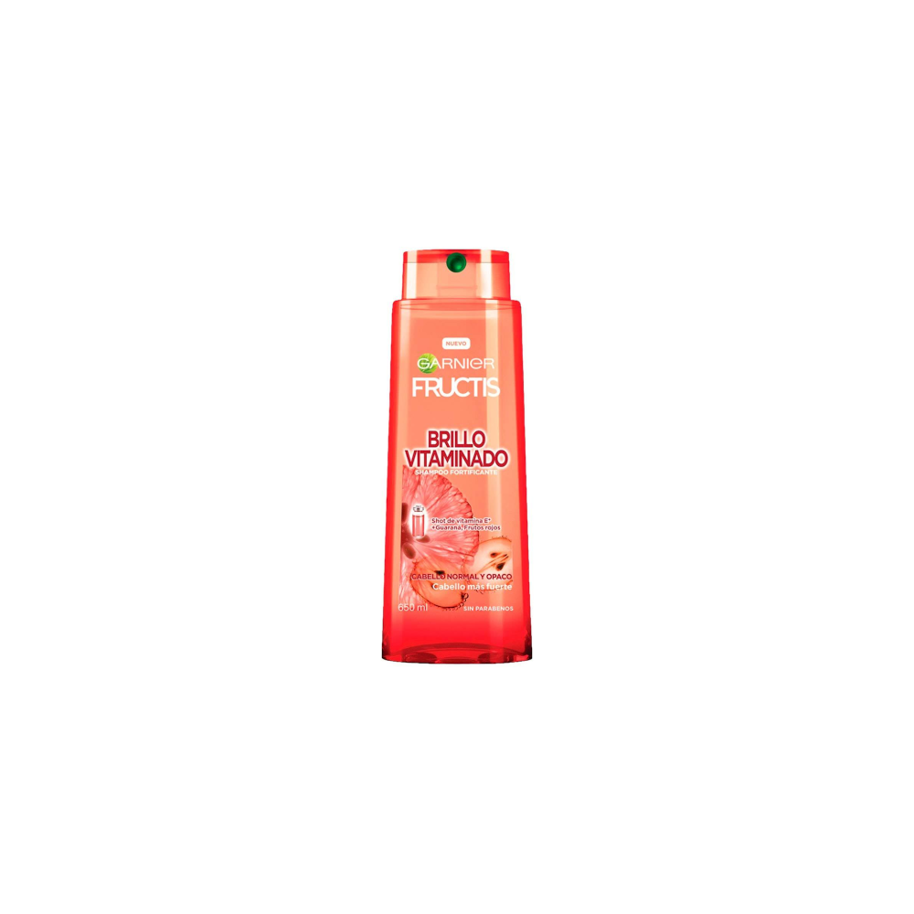 SH. FRUCTIS 650 BRILLO VIT