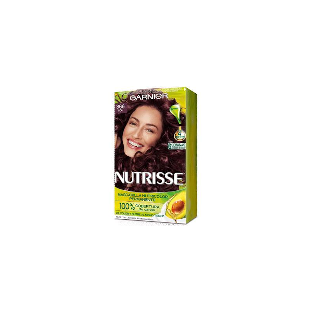 TINTE NUTRICE 366  ACAI