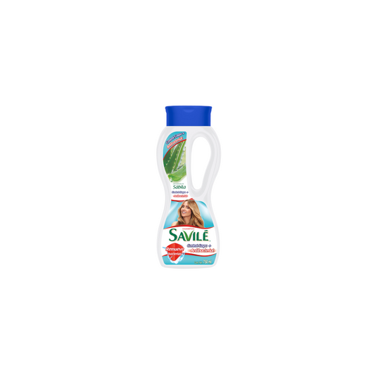 SH. SAVILE CTRL CASPA (ANTIBACTERIAL) 700