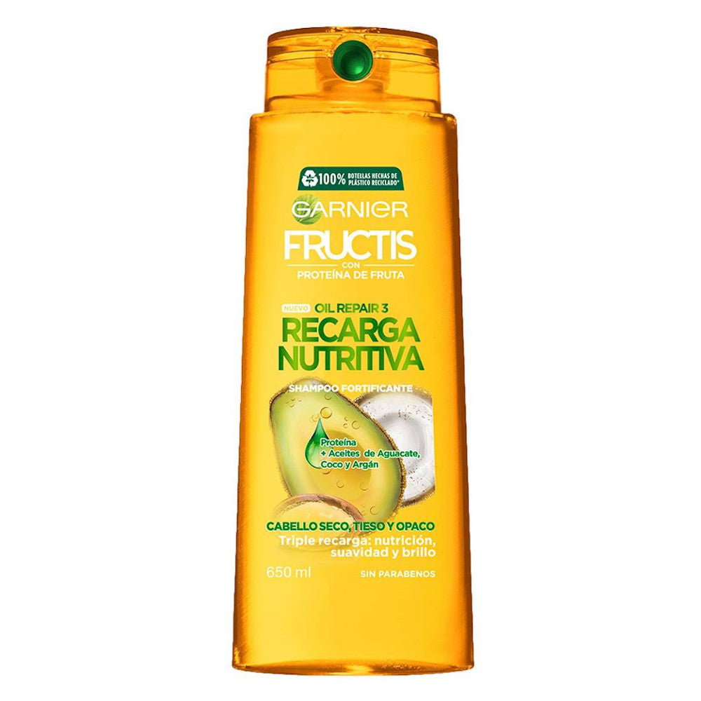 SH. FRUCTIS 650 RECARGA NUT