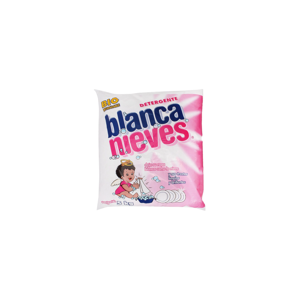 DETER. BLANCA NIEVES 5.0