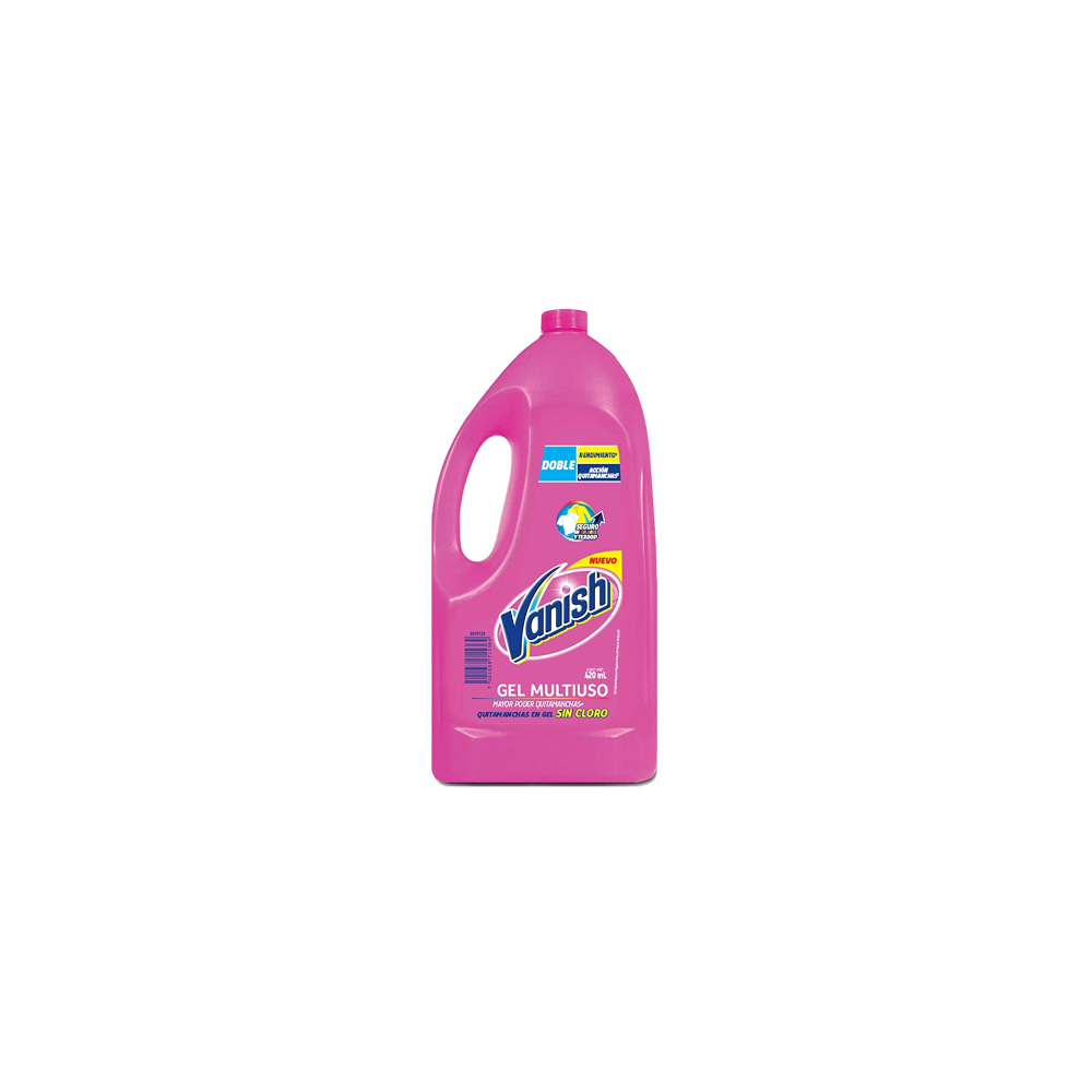VANISH COLOR LIQ .420 (12S)