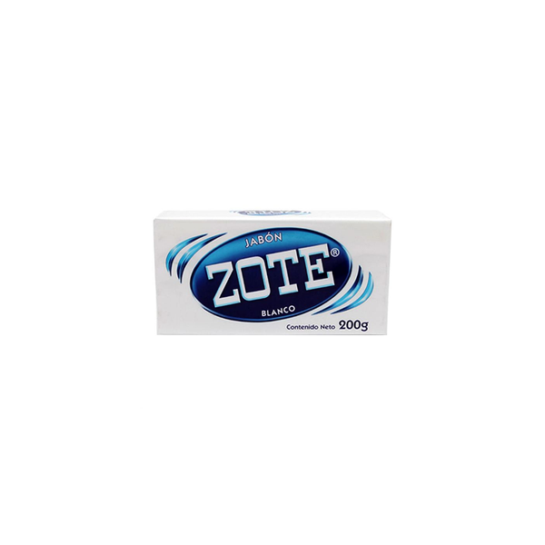 JAB. LAV. ZOTE BLANCO 200 MED – Surtace