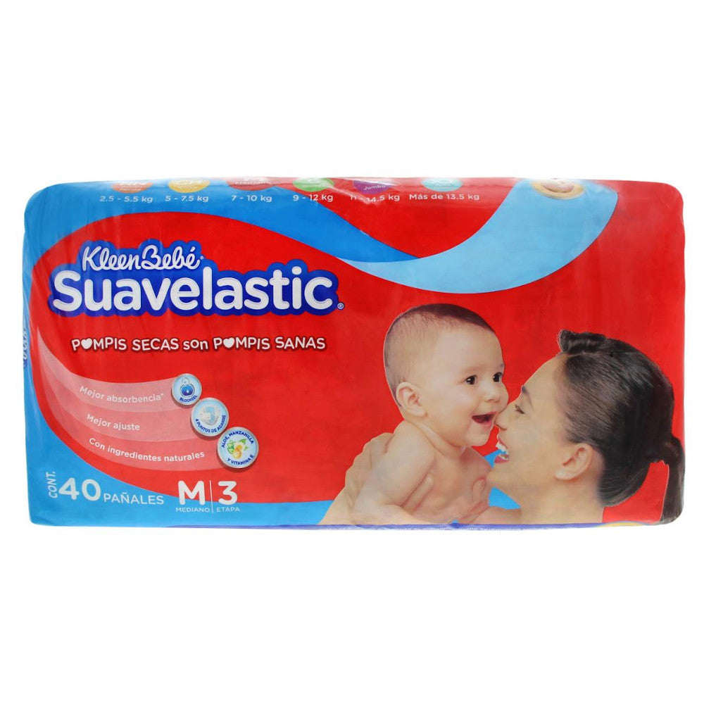 PANAL SUAVELASTIC-MAX E3 MEDIANO 40 S