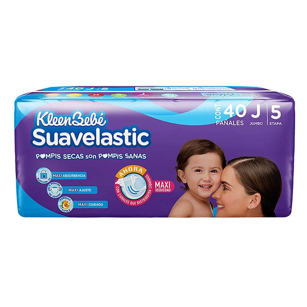 PANAL SUAVELASTIC-MAX E5 JUMBO 40 S