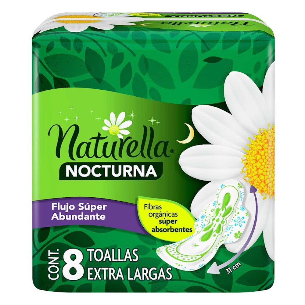 Naturella T.S. NATURELLA NOCHE 8 S – Surtace