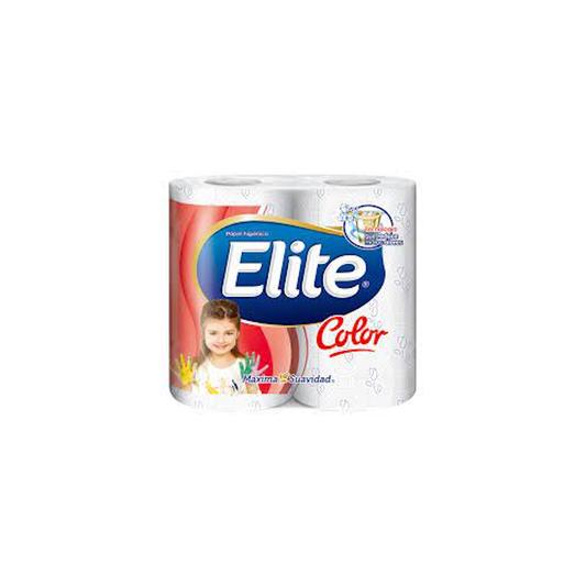 PAPEL HIG. ELITE CUID. CLASICO  200H 4 S