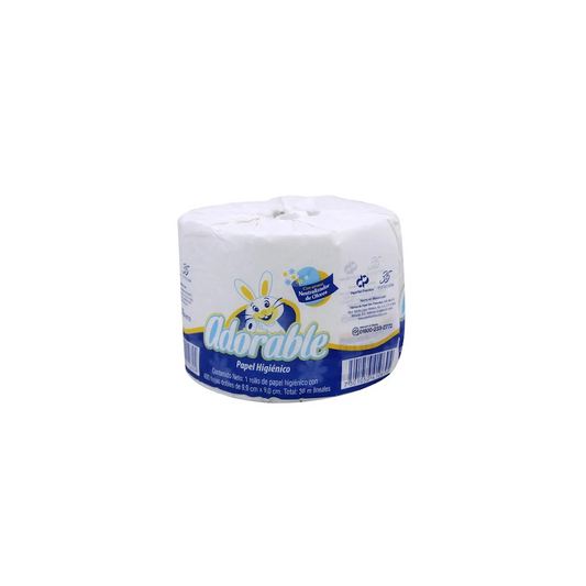 PAPEL HIG IND ADORABLE 300 H
