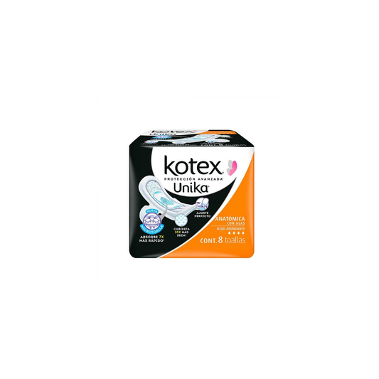 T.S. KOTEX UNIKA ULTRA ALAS 10 S