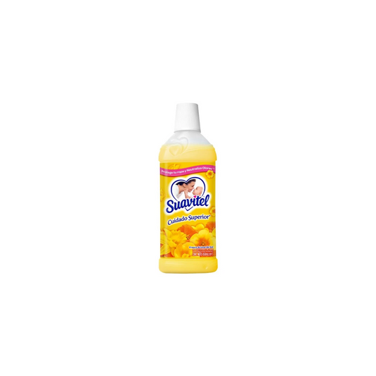 Suavizante de Telas Cuidado Superior Aroma de Sol de 450 ml