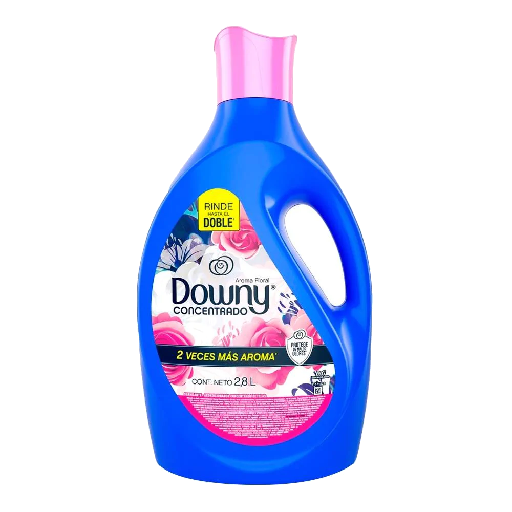 DOWNY 2.8 LE FLORAL