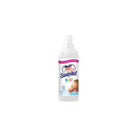 Suavizante de Telas Suavitel Baby 850 ml