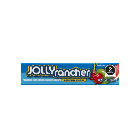 D CAR. PAST. JOLLY RANCHER MACIZO NP