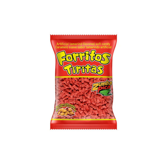 D TAM. FORRITO ZUMBAPICA TIRITAS .350 (24)