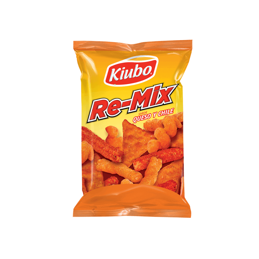 D FRITO REMIX 42 GRS