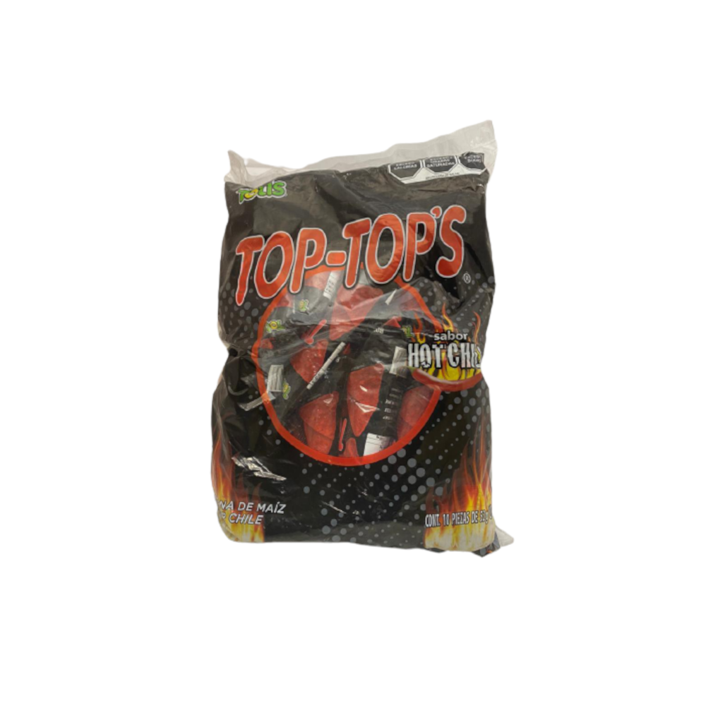 TOTIS TOP TOPS HOT CHILI 52