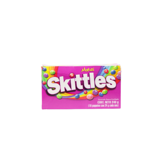 D CAR. SKITTLES MORA 10 S (24)