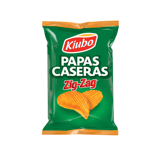 D FRITO KIUBO PAPA ZIG ZAG QUESO 10 S