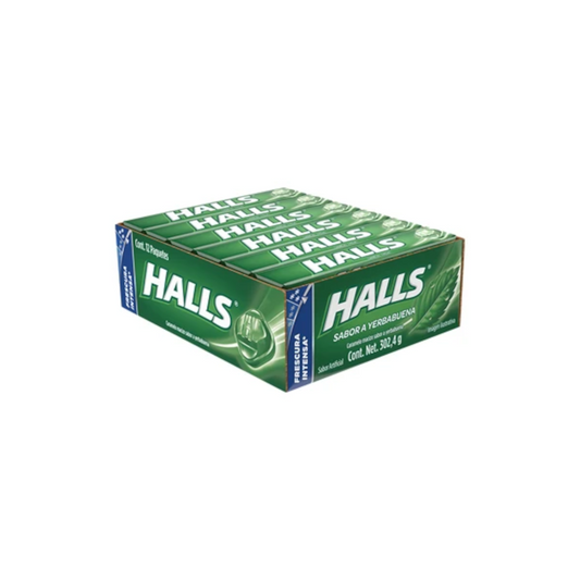 D CAR. HALLS PAST. YERBA (30)