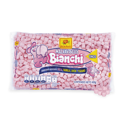 D BOMBON DE LA ROSA MINI ROSA 400g