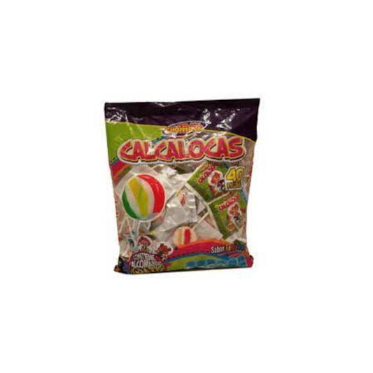 D PALA CHOMPYS CALCALOCAS 40 S