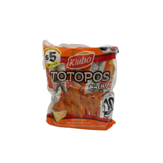 D FRITO TOTOPO NACHO 45 GRS