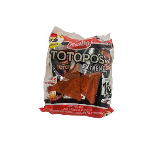 D FRITO KIUBO TOTOPO EXTREMO 45 GRS