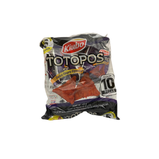 D FRITO KIUBO TOTOPO SALSA NEGRA 45 GRS