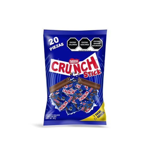 D CH. NESTLE CRUNCH STICK