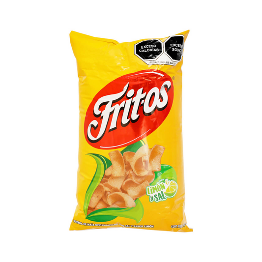 SABRITAS FRITOS SALADO (10P) 40 GRS