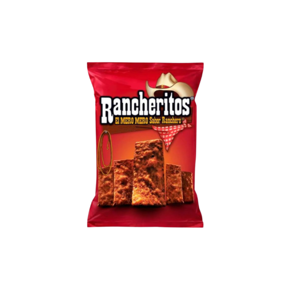 SABRITAS RANCHERITOS (10P) 40 GRS