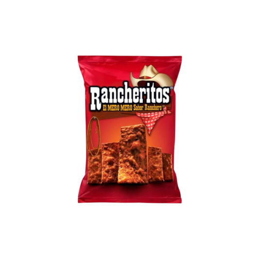 SABRITAS RANCHERITOS (10P) 40 GRS