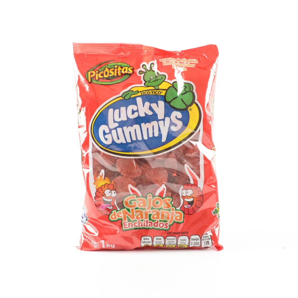 D GOMA LUCKY GUMMYS GAJO NJA ENCHILADA 1.0