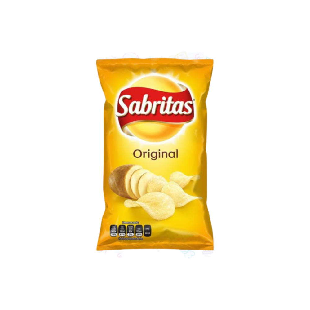 SABRITAS PAPA (10P) 40 GRS – Surtace