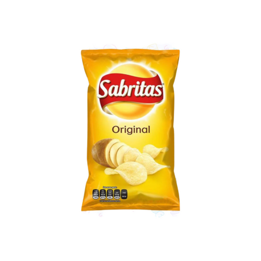 SABRITAS PAPA (10P) 40 GRS