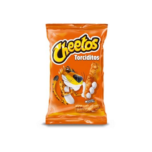 SABRITAS CHEETO (10P) 44 GRS